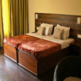 Oak Ridge Retreat, Gangtok 3